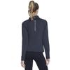 Skechers Ultra Go Lite Full Zip Hoodie, Womens Black Sweatshirt