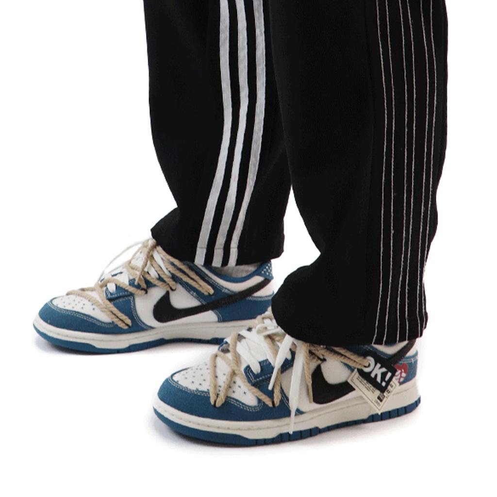 Nike Dunk PU Leather Slip Resistant , Abrasion Resistant , Lightweight Slip Resistant , Abrasion Resistant , Lightweight (Unisex)