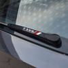 Auto-Dekor-Aufkleber, Scheibenwischeraufkleber, Laser-Emblem für BMW M Power Performance F10 F31 E36 E39 E87 E90 X3 X5