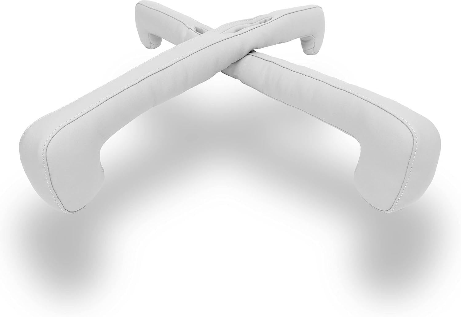 

Aurax Car Gap Seat Console Gap Double Head Seat Side Seat Pad Leather Car Convenient Fits Driver and Passenger Pack of 2 Filler, Filler, Type,