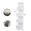 Multi-functional Fabric Hanging Bag for Behind the Door Multi-layer Storage Hanging Bag Miscellaneous Organizer Storage Hanging