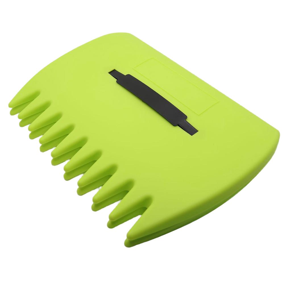 2 Stück Garten- und Hof Laubschaufeln Handrechen Großer Gartenhandrechen Laubschaufel Laubgreifer Handliche Laubschaufel