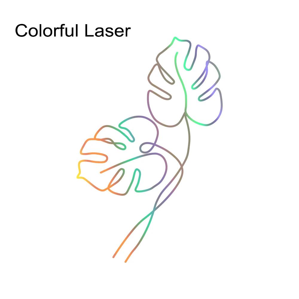 Leaf Sticker Monstera Leaf Car Window Graphics Truck Windshield Body Laptop Vinyl Decal Waterproof Plant Lover Decor Accessories