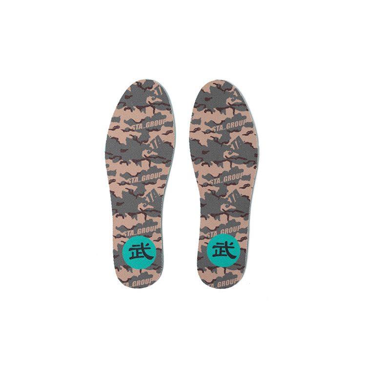 Li Ning Weiwu Pro Sta Skate Shoes 'Black Camo' Women's AECR082-1