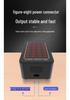 Smart Multi-Port USB Charger with Auto-Recognition (10-40 Ports)