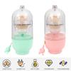 Egg Shaker Flexible Drawstring Hand Pull Type Reusable Manual Blender Kitchen Tools Food Grade Egg Yolk White Mixer Scrambler Shaker Kitchen Supplies
