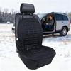 Car Heating Seat Cushion Rapid Heating 12V Chair Pad Winter Warm Cushion Car Winter Seat Warm Driver Seat Cover