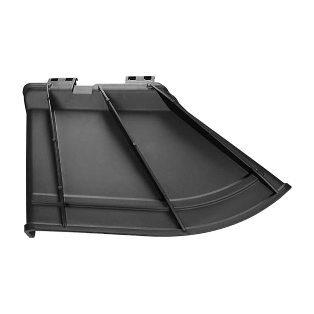 607961 Mower Discharge Deflector Chute Replacement For Hustler X XL XD Models For Enhanced Safety And Efficient Operation