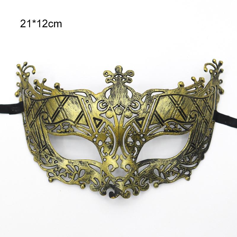 Frau Sexy Mann Gentleman Maskenball Maske Halloween Maskenball Party Cosplay Kostüm Hochzeit Dekoration Requisiten Unisex