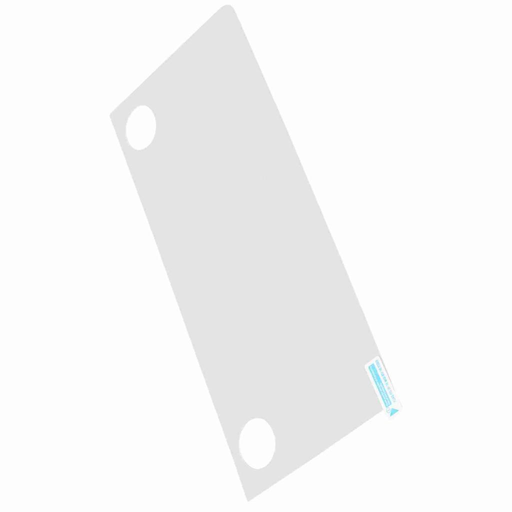 Navigation Touchscreen Protector 9H Hardness Scratch Proof Car GPS Display Tempered Film for Civic