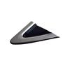 Right Side Mirror Corner Triangle Cover Pillar Trim For Cadillac XT5 2017-2019