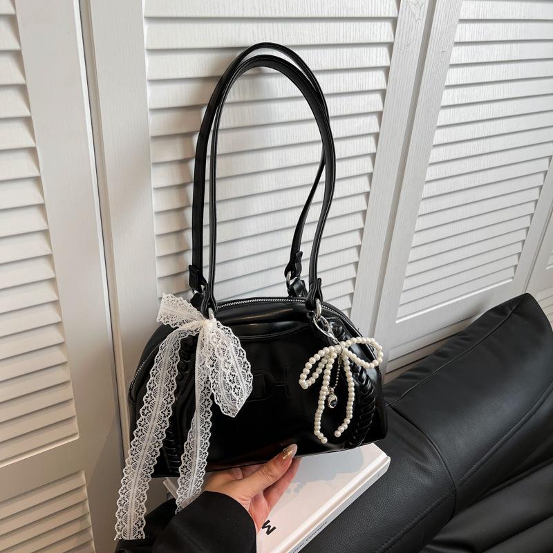 Ballet Lace Underarm Bag Niche Design New Fashion Commuter Versatile Shoulder Bag Tide