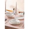 Gonca 29 Piece Dinner Set For 6 Persons Gold