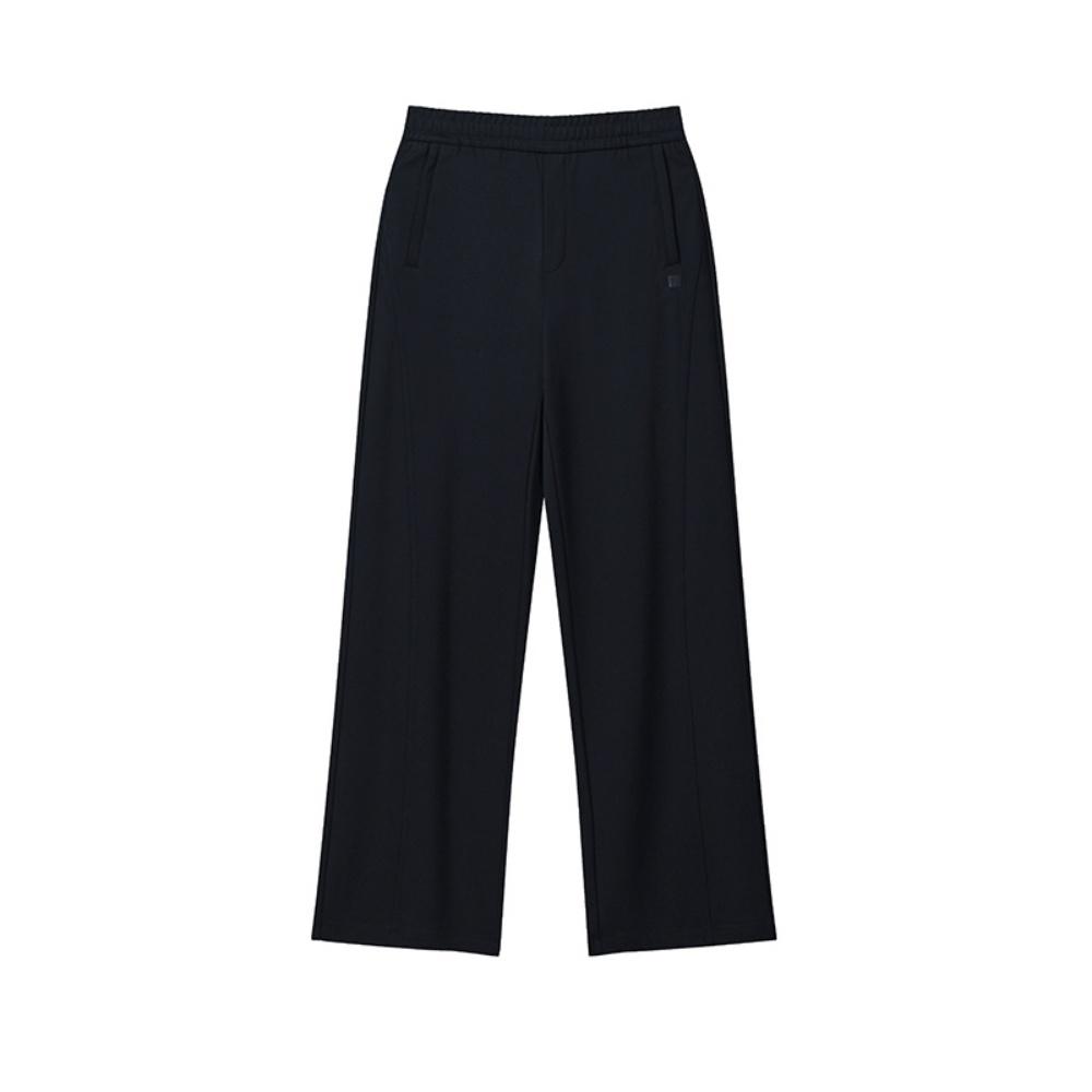 Fila White Yodar Fashionable Versatile Comfortable Casual Pants Women Pants F11W533603F-NV