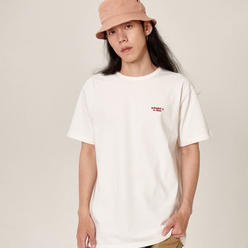 

Flatwave in Seoul Tye Bucket Hat Brick single type