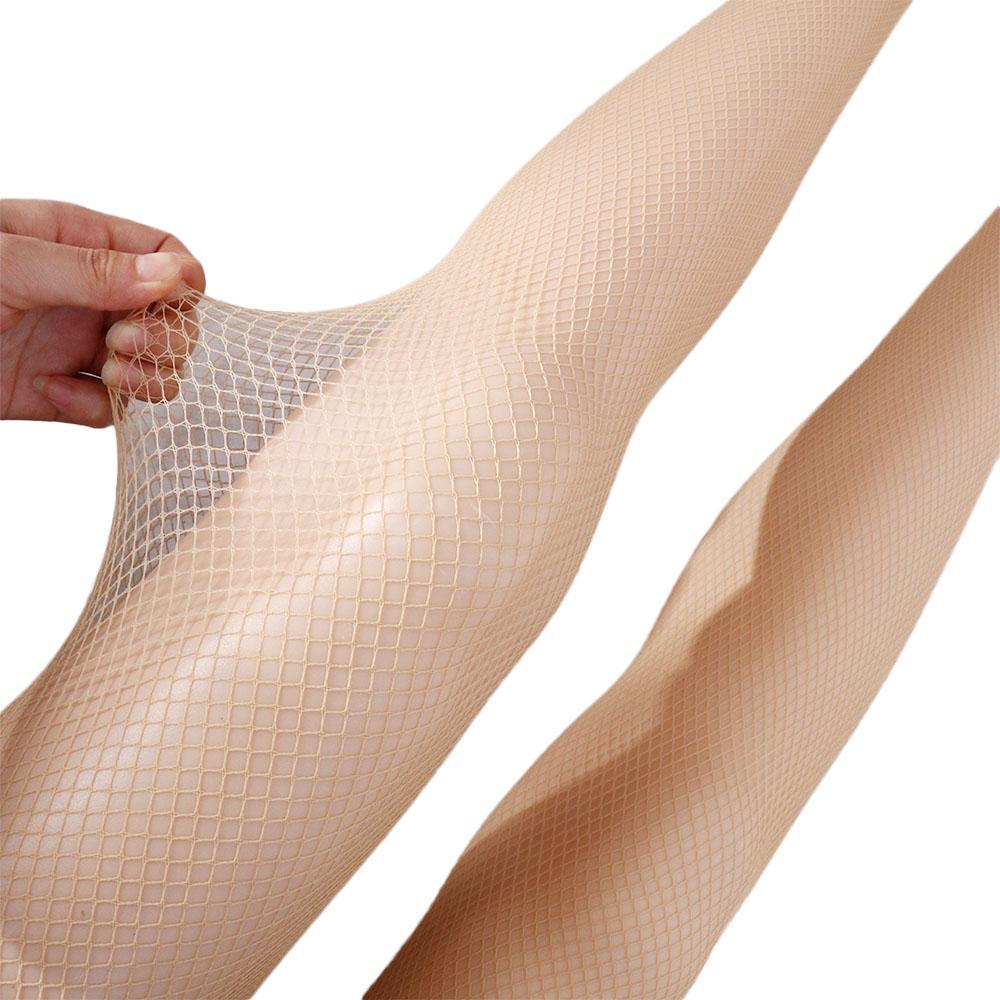 Sexy Open Toe Elastic Fish Net Pantyhose Tights Fishnet Stockings