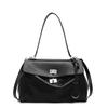 Niche design large-capacity handbag new texture versatile fashion messenger bag shoulder bag