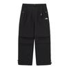 Herren Parachute Hosen Mode Bequem Weich Hautfreundlich Freizeit Hosen Herrenhosen Schwarz NP6NR09A