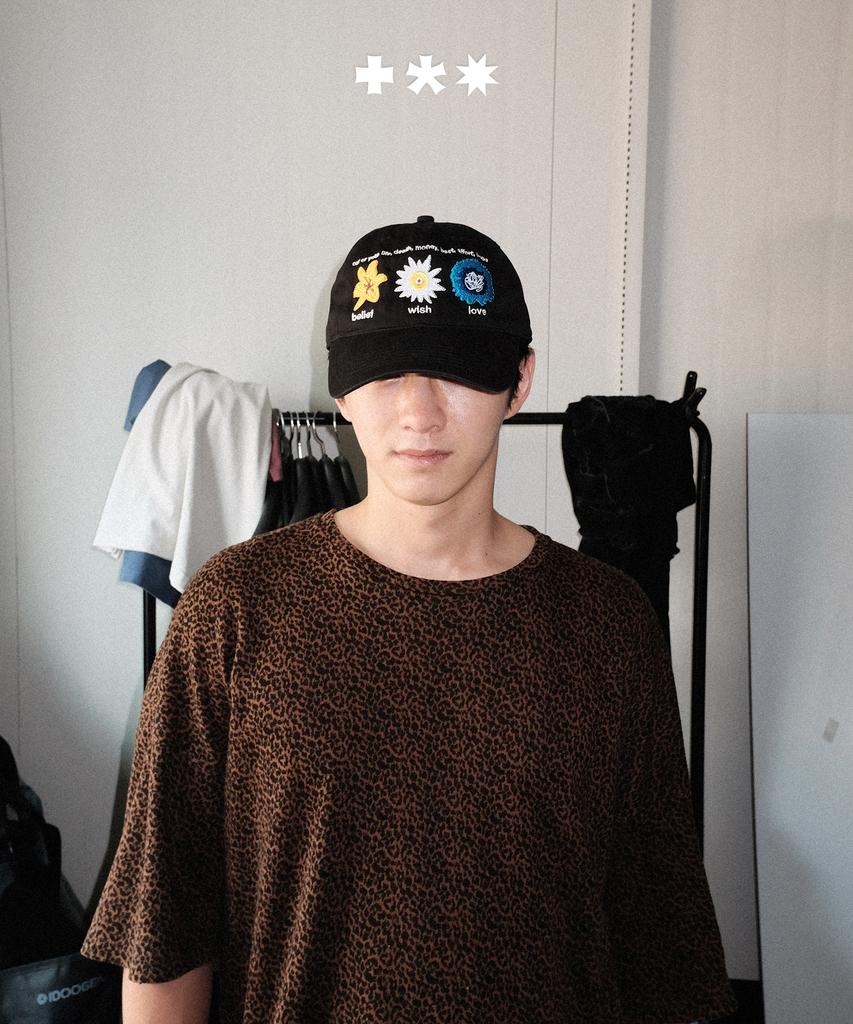 Maidibbeullumemolijeu (6Panel) Nativity Mm Cap Black