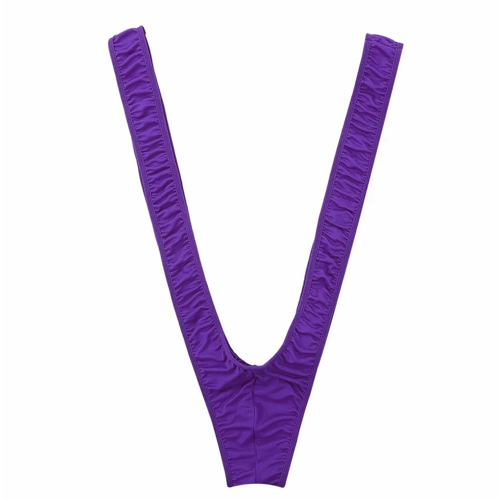 Sexy Men Panties Lingerie Erotic Strap Underwear Panties Novelty Thong Bodysuit Gay Performance Clothes Modern