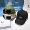Reverse Glasses Cap Fashion Personality Baseball Cap Adjustable Cotton Casual Cap Cool Outdoor Sun Hat