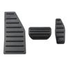 Car Pedals for Suzuki Jimny JB74 JB64 2019 2020 2021 2022 Accelerator Fuel Brake Clutch Foot Rest Pedals Cover Accessories
