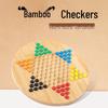 Nan Bamboo Checkers