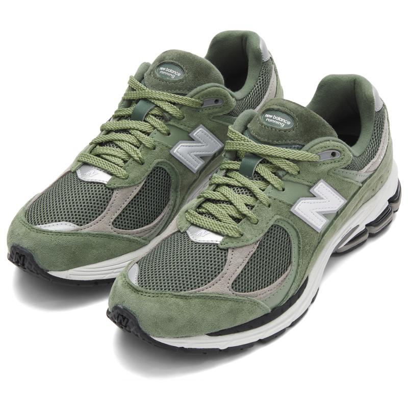 New Balance 2002R 'Norway Spruce' Sneakers M2002RG1