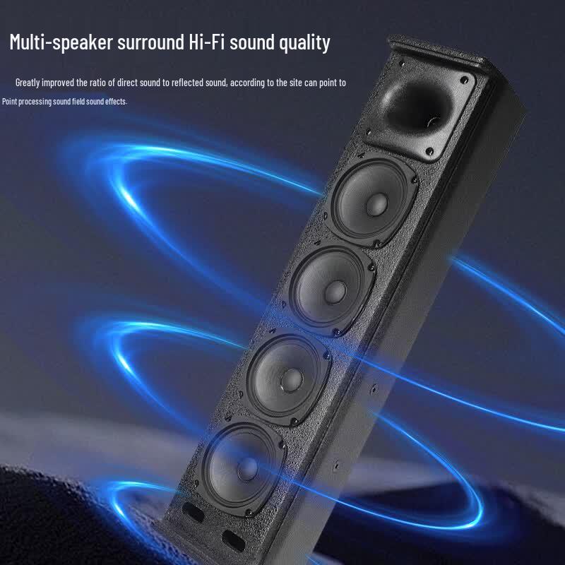 Kayoula Professional Full-Range Conference Speaker Column (CN version)