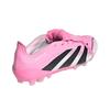 Adidas Predator League Vielseitige Bequeme Fußballschuhe Unisex Fußballschuhe Pink JR7027