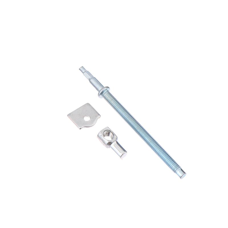 Metal Chainsaw Tension Chain Adjuster Screw Nut Black/Silver Gray Metal For 5016/6018 Electric Saw