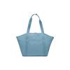 Nike Sports Casual Large Capacity Zipper Tote Bag Women Tote Bags Blue DR0498-424