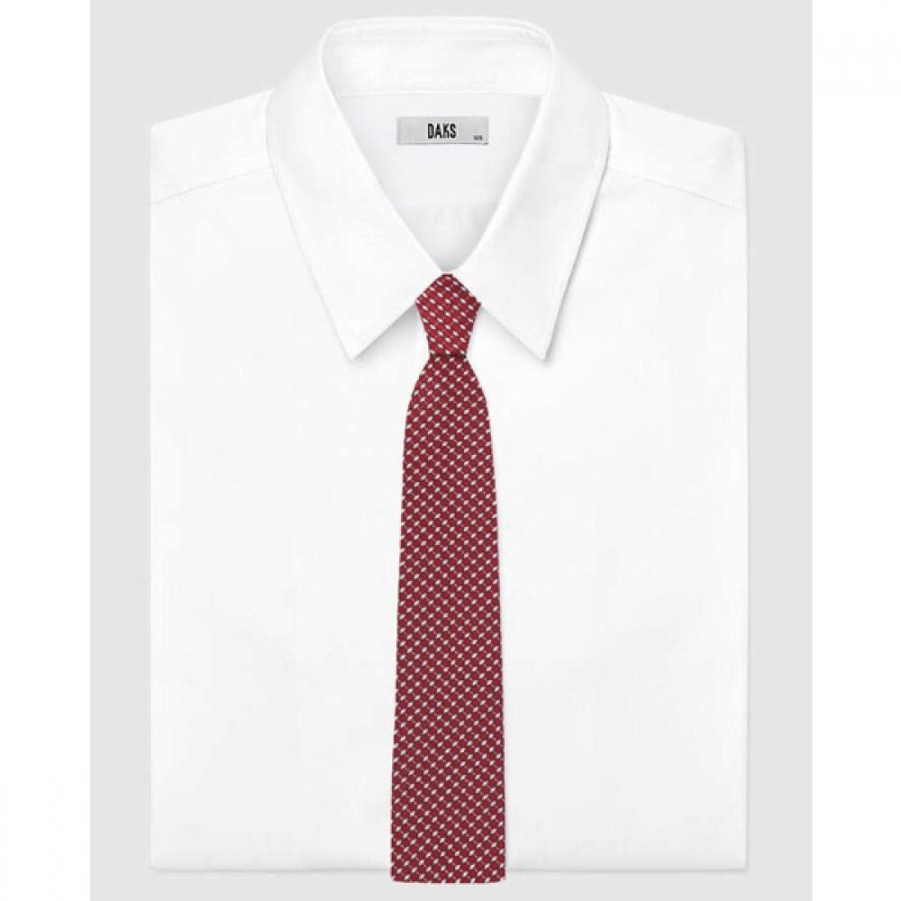 Daks Silk Blend Diamond Pattern Tie Dmg1acf1246r2 DMG1ACF1246-R2