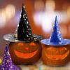Kids' Costume with Cape and Hat, Perfect for Cosplay, Halloween, Parties, Christmas, Costume Contests, and School Festivals, Unisex (Blue)