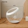 WJ Iron Art Decorative Storage Basket