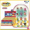 Non-Toxic Original Jandoom Crayon Shin-Chan Blind Box Shin Chan Anime Figure Rice Grain Doll Mini Figure Cute Cartoon Model Kids Toys Gift
