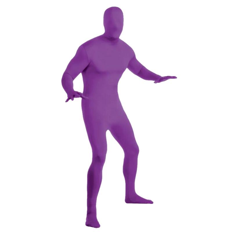 Halloweenský kostým Ninja Stealth Body pro pódiové vystoupení
