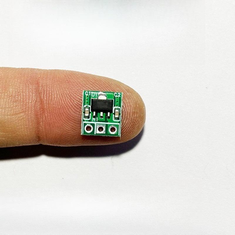 LM2662 ICL7660 ICL7662 TPS60403 Low Ripple Voltage Reversing Module for Op-Amp Sensor