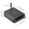 YS-LP3 2.0 Dual Channel BT V5.4 Digital Amplifier Board 50W*2 Hi-Fi Stereo Digital Amplifier TPA3116 Hi-Low Adjustable DC 12-24V