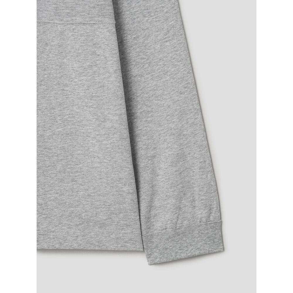 SHIFT.G Jersey Patch Round T Gray