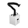 Tbk 618 Smoking Instrument Welding Smoke Fume Extractor Laser Dust Smoke Purifier Cleaner Fume Extractor Purification