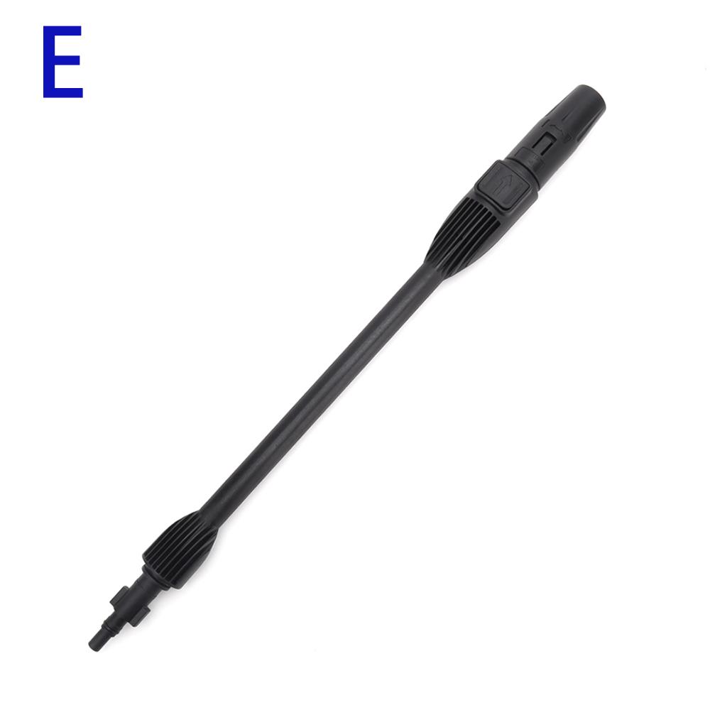 

Пистолет-распылитель для мойки высокого давления, насадка-копье, турбо-насадка, пистолет для мойки автомобиля, копье-насадка для Bosch Black Decker AR Blue Clean Makita