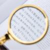 ZISIZ Dragon Handle Magnifying Glass