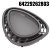 Enhanced Dash Board Speaker Vent for BMW For Mini F55 F56 F57 F60 Black Color OE Part 64229262803 Quick and Easy Install