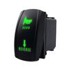Universal ATV UTV SXS Blinker Straße Legals Kit Blinker Rocker Schalter Horn Blink Relais Sicherungen Linie Reverse