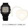 Casio Baby-G BGD-10KH-1JR Women's Black Watch Water Resistant Stylish Design