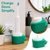 3D Printed Toothbrush Charger Holder Stand for Wireless Toothbrush Charging Base