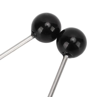 Fliegenfischen Knotenbindewerkzeuge Bindespulen-Set für Outdoor-Angeln Künstliche Köder