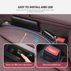 2Pcs Car Seat Gap Filler Strip Leak Proof Storage Accessories For VW GTI Polo Golf MK6 Passat Tiguan Arteon T-ROC Jetta ID.3 CC BCF1