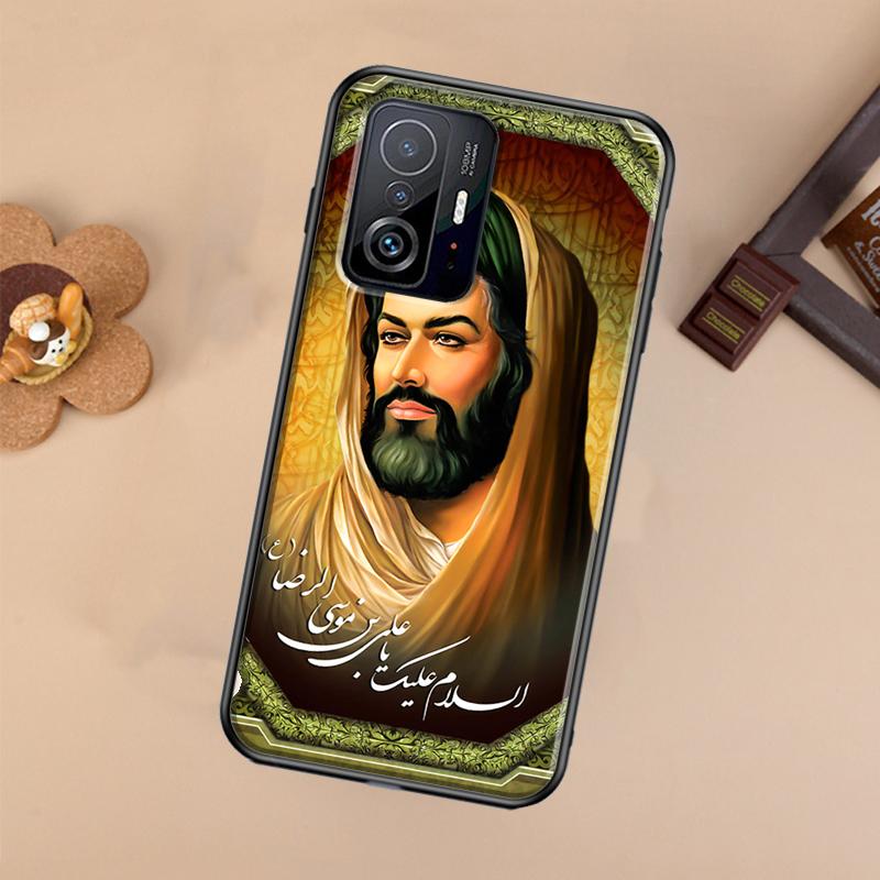 Imam Hussain Shia Ali Case For Xiaomi POCO X7 Pro X3 X5 X6 F3 F5 F6 M6 Pro 11T 12T 13T 14T Pro 13 14 Ultra Cover